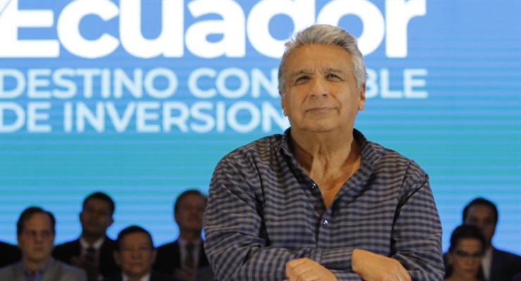 Президент Эквадора: скандал с сексистской речью