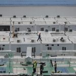 Нова Уханьська лікарня вже вміщує пацієнтів