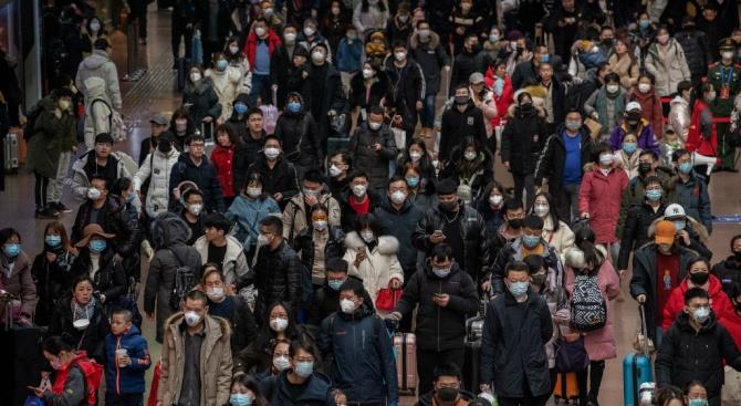 Более 20 000 человек уже заражены коронавирусом