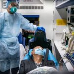 Первая жертва коронавируса в Гонконге Первая жертва коронавируса в Гонконге