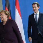 Канцлеры Германии и Австрии оспорили бюджетные рамки ЕС на 2021-2027 годы Канцлеры Германии и Австрии оспорили бюджетные рамки ЕС на 2021-2027 годы