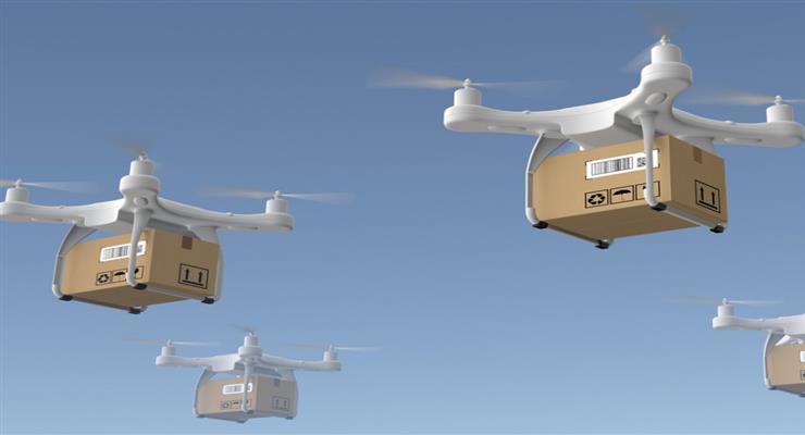 Заключенный в Греции получил запрещенную доставку беспилотником