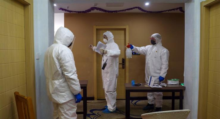 Коронавирус ударит по экономической стабильности Китая