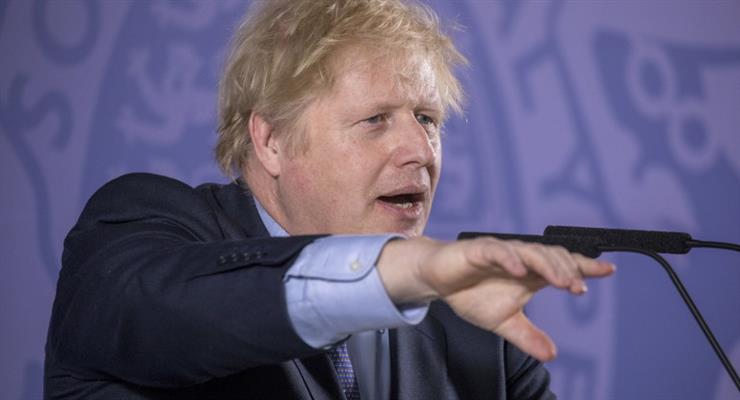 Борис Джонсон принимает борьбу с климатическим кризисом близко к сердцу