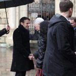 Макрон закликав Польщу поважати європейські цінності