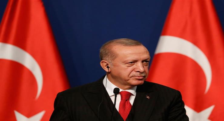 Эрдоган: сирийская армия не завоюет позиции в Идлибе