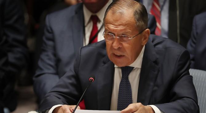 Сергей Лавров: Турция не выполнила некоторые ключевые обязательства для Идлиб