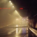 В результате цепной аварии в тоннеле погиб один человек, 49 получили ранения В результате цепной аварии в тоннеле погиб один человек, 49 получили ранения