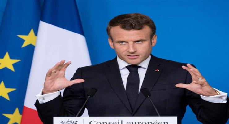 Макрон: без диалога с Россией мы не сможем двигаться вперед