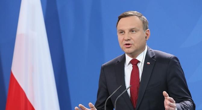 Президент Польши подписал законопроект о дисциплинарных санкциях в отношении судей