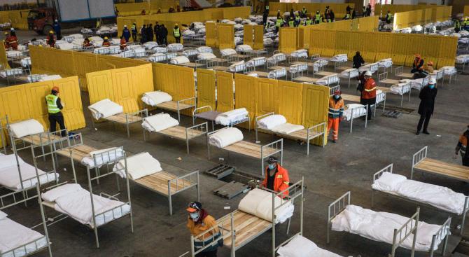 Глава ВОЗ хвалит Китай за меры, принятые против нового коронавируса