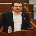 Курти отказывается соглашаться с Сербией Курти отказывается соглашаться с Сербией