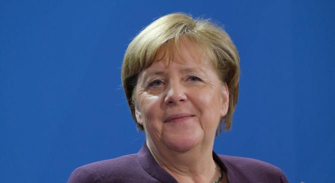 Ангела Меркель начинает трехдневный африканский тур