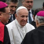 Папа Франциск призвал к преодолению бедности