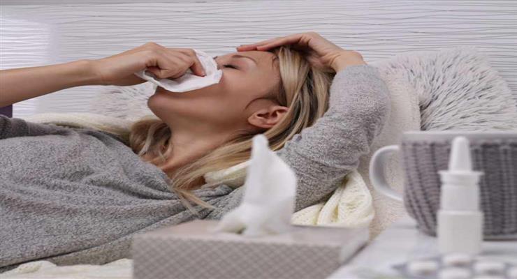 Десятки смертей из-за сезонного гриппа в Греции