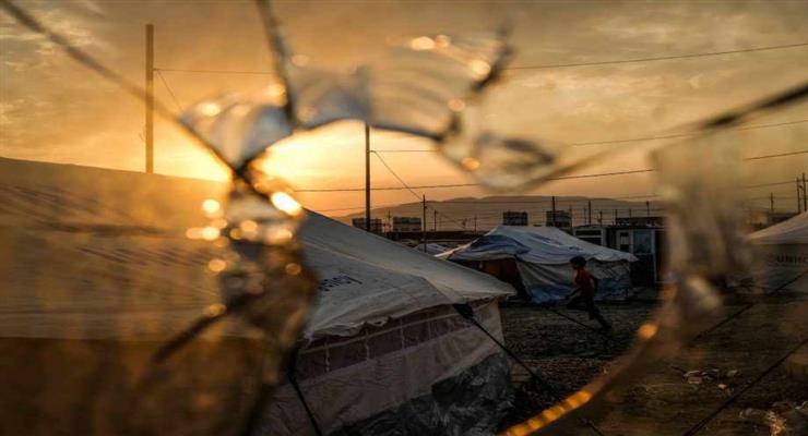 Арестованы напавшие на мигрантов на острове Лесбос