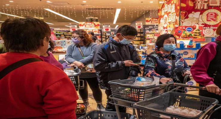 Первая официальная статистика по жертвам коронавируса