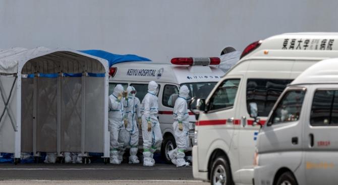 Выздоровел первый японец, заразившийся коронавирусом в Японии