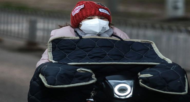 Вторая недавно построенная больница в Ухане принимает пациентов, инфицированных коронавирусом