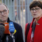 Німецька коаліція закликала до нових виборів в Тюрінгії Німецька коаліція закликала до нових виборів в Тюрінгії