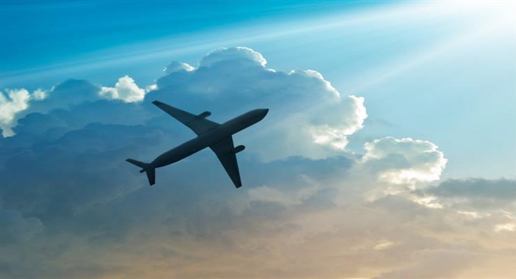 Самолет из Нью-Йорка в Лондон побил рекорд по быстрейшему перелету