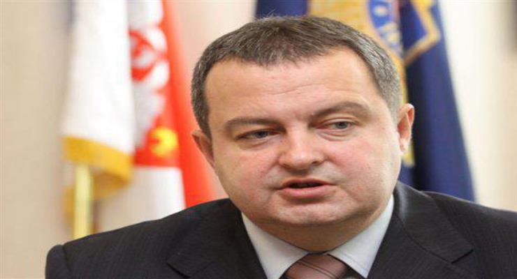 Дачич: решение косовской проблемы - политическая фантастика