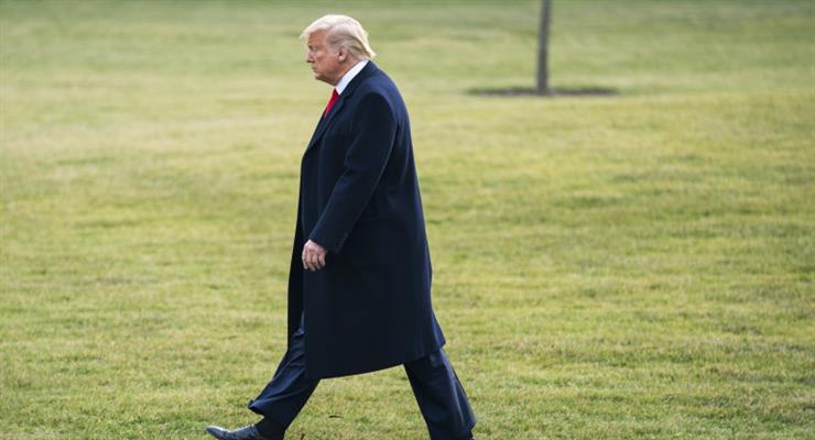 Трамп прогнозирует более 3% роста в 2020 году, но экономисты не согласны