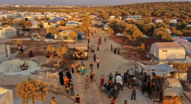 Представители России и Турции обсудили ситуацию в Идлибе