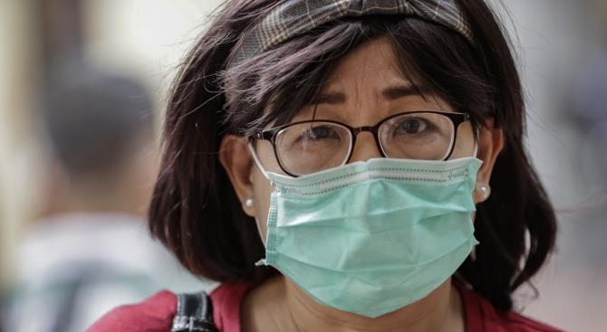 Китайская женщина была госпитализирована с подозрением на коронавирус на Кипре