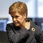 Перший шотландський міністр закликає Лондон