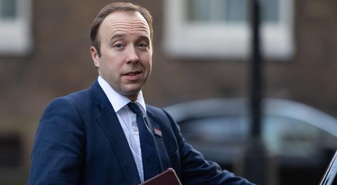 Лондон: коронавирус представляет собой угрозу