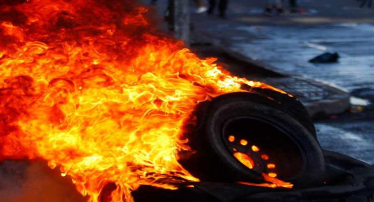 Жестокая авария автобуса в Индии