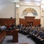 Північна Македонія ратифікує протокол про членство в НАТО Північна Македонія ратифікує протокол про членство в НАТО