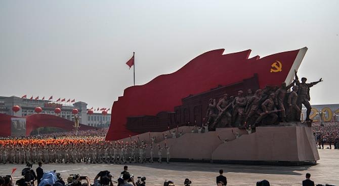 Лидер Коммунистической партии в китайской провинции Хубэй был отстранен