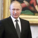 Довіра Путіна впало до найнижчого рівня за шість років