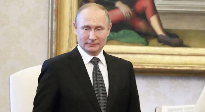 Доверие Путина упало до самого низкого уровня за шесть лет