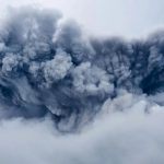 Извержение индонезийского вулкана Мерапи