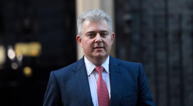 Новые министры британского правительства