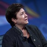 Крісталіна Георгієва коментує вплив коронавируса на світову економіку Крісталіна Георгієва коментує вплив коронавируса на світову економіку