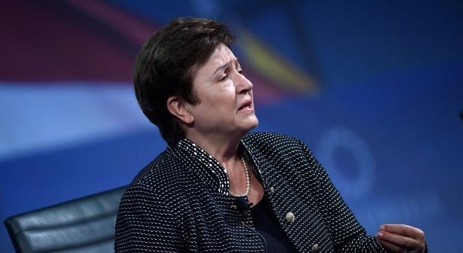 Кристалина Георгиева комментирует влияние коронавируса на мировую экономику