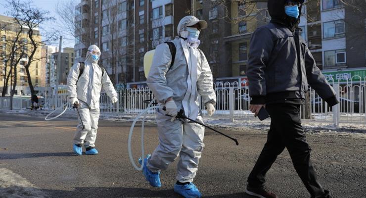 В Китае людей, желающих скрыть симптомы коронавируса, пугают смертью