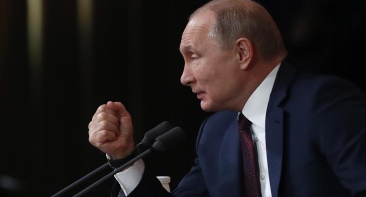 Агитация, пропаганда и раскол - три оружия Путина против Запада