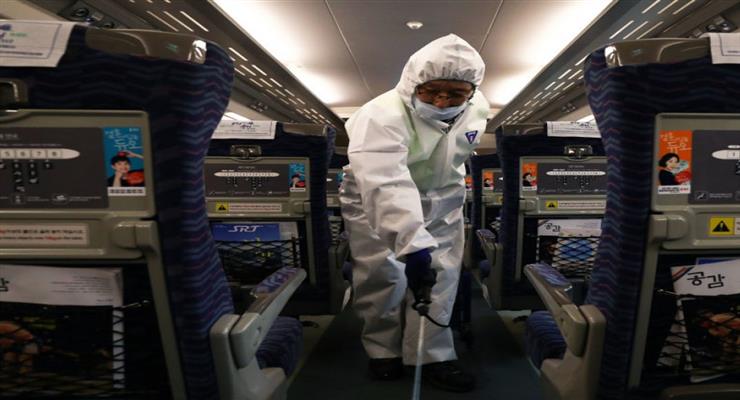 Два гражданина северной Македонии заражены новым коронавирусом