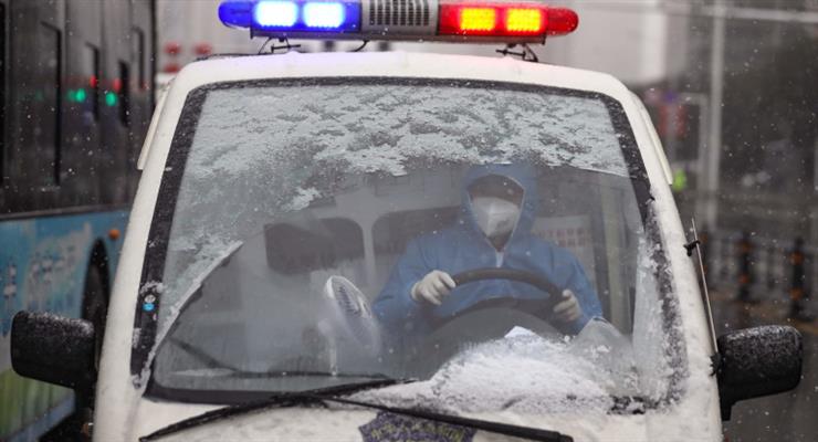 68 000 заражены коронавирусом в Китае