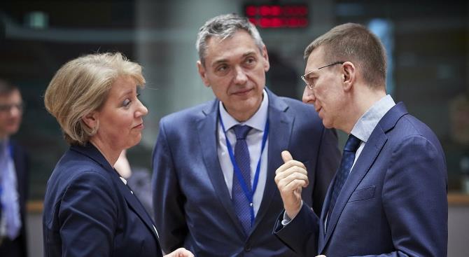 Внеочередное заседание из-за бюджета ЕС