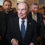 Майкл Блумберг готовится к президентским дебатам от демократов Майкл Блумберг готовится к президентским дебатам от демократов