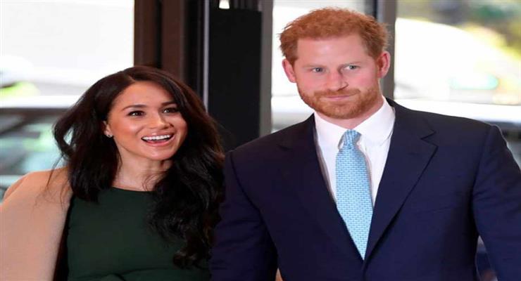 Попытка убить принца Гарри была предотвращена