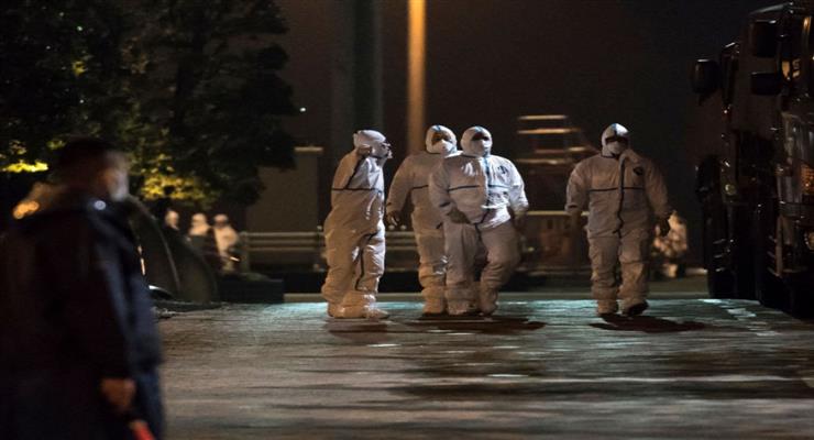 Китайский вирус наиболее опасен для мужчин, стариков и больных