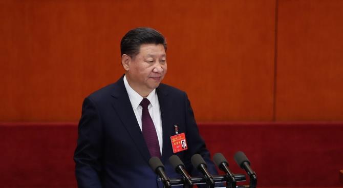 Арестован диссидент, который критиковал китайского президента