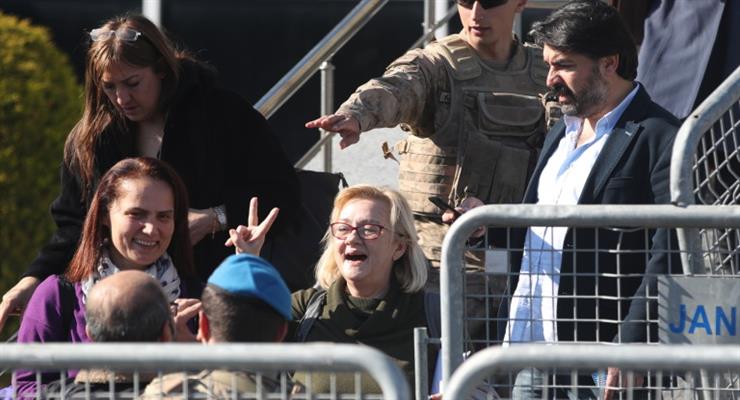 Турецкий активист Осман Кавала был снова арестован